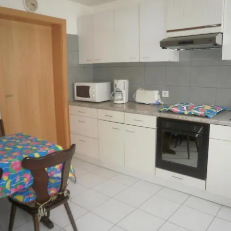 Holiday home Maison Bleue Petermann Marckolsheim
