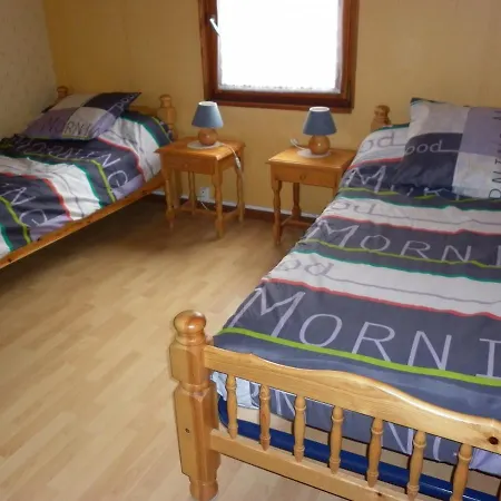 Maison Bleue Petermann * マルコルスハイム