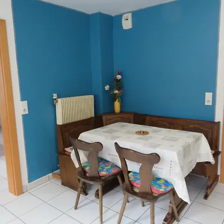 Maison Bleue Petermann *