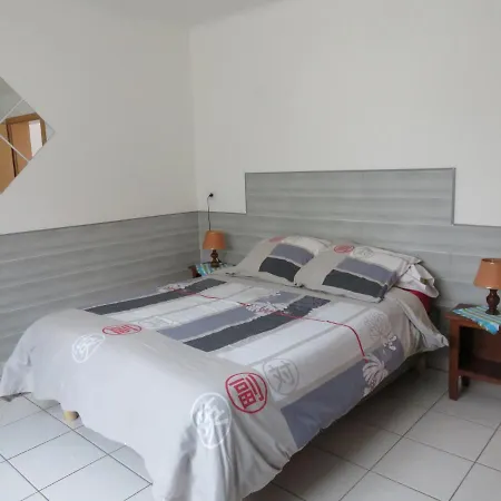 Hébergement de vacances Maison Bleue Petermann