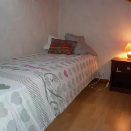 Holiday home Maison Bleue Petermann