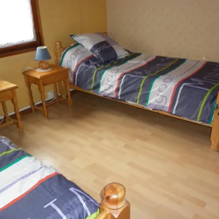 Maison Bleue Petermann *