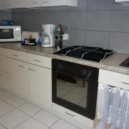 Maison Bleue Petermann Holiday home Marckolsheim